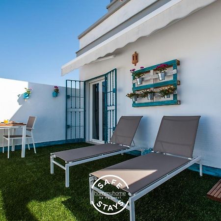 Hommyhome Pozo Santo Penthouse Севилья Экстерьер фото