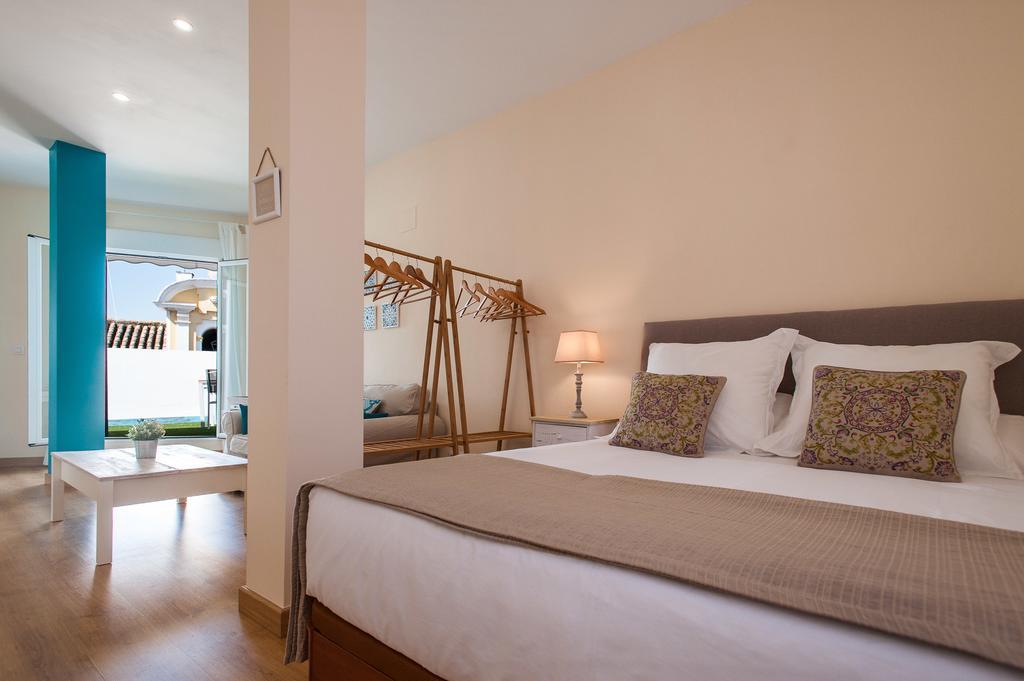 Hommyhome Pozo Santo Penthouse Севилья Экстерьер фото
