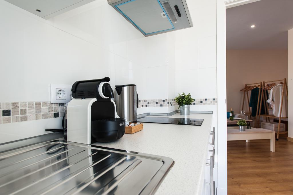 Hommyhome Pozo Santo Penthouse Севилья Экстерьер фото