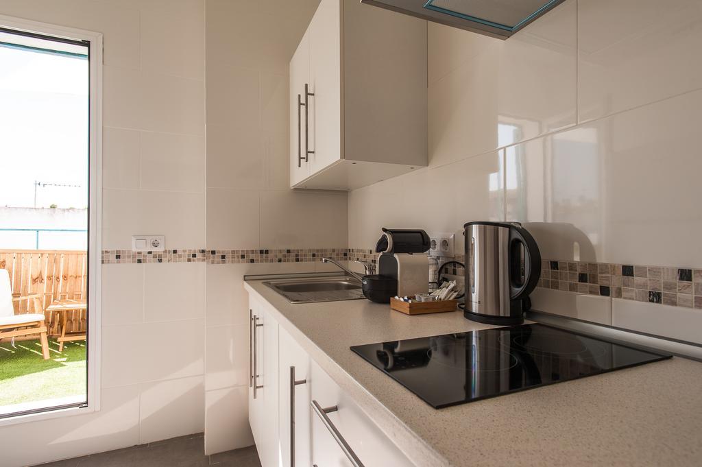 Hommyhome Pozo Santo Penthouse Севилья Экстерьер фото