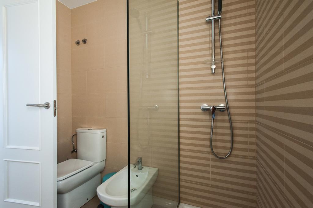 Hommyhome Pozo Santo Penthouse Севилья Экстерьер фото