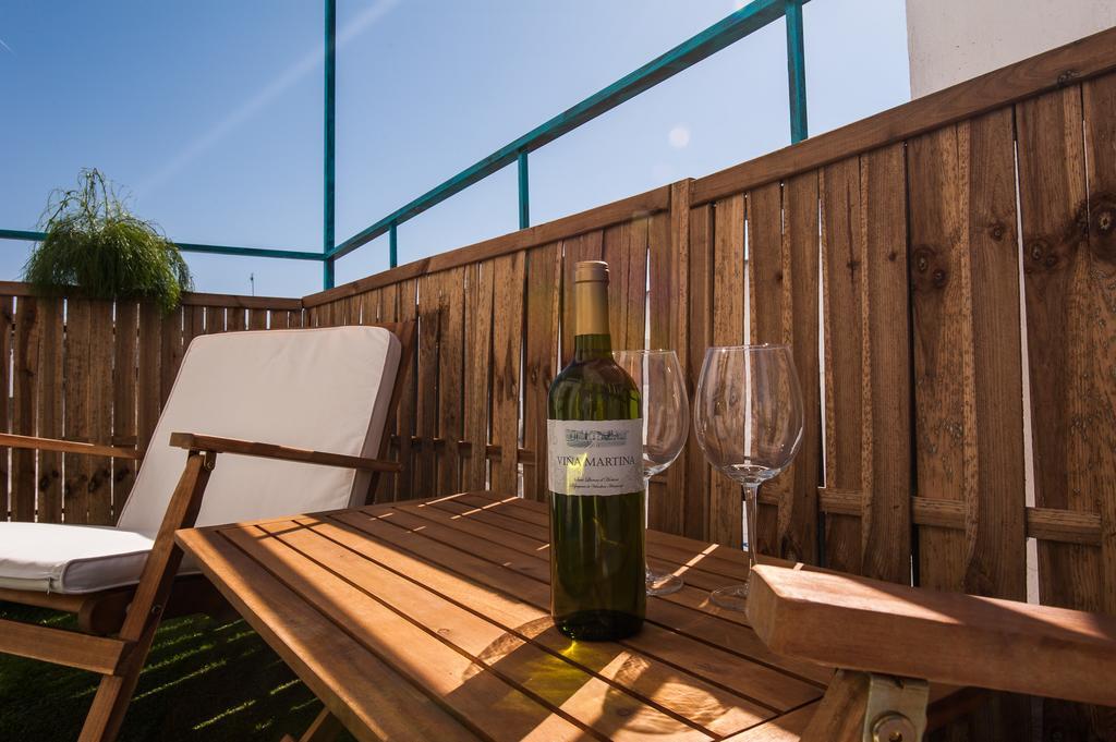 Hommyhome Pozo Santo Penthouse Севилья Экстерьер фото
